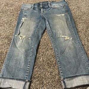 American eagle denim